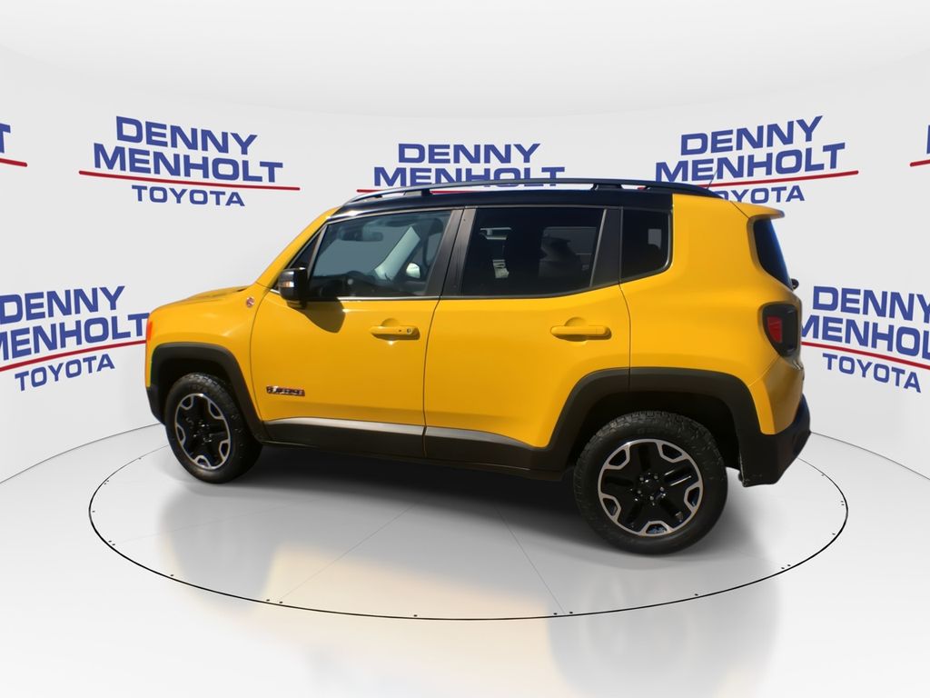 2016 Jeep Renegade