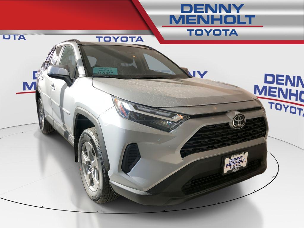 New 2025 Toyota RAV4 XLE SUVs