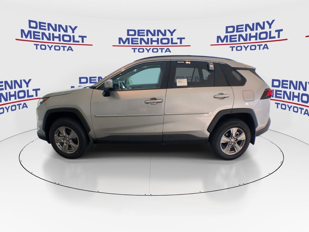 2025 Toyota RAV4