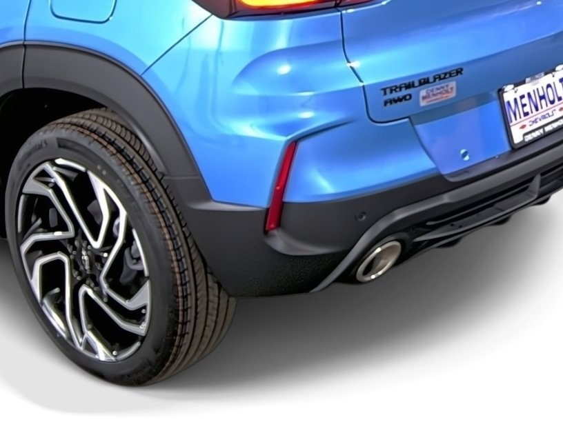 2026 Chevrolet TrailBlazer