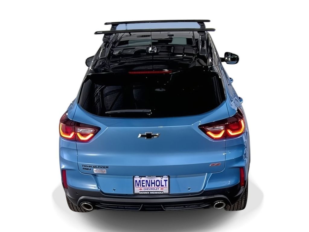 2026 Chevrolet TrailBlazer