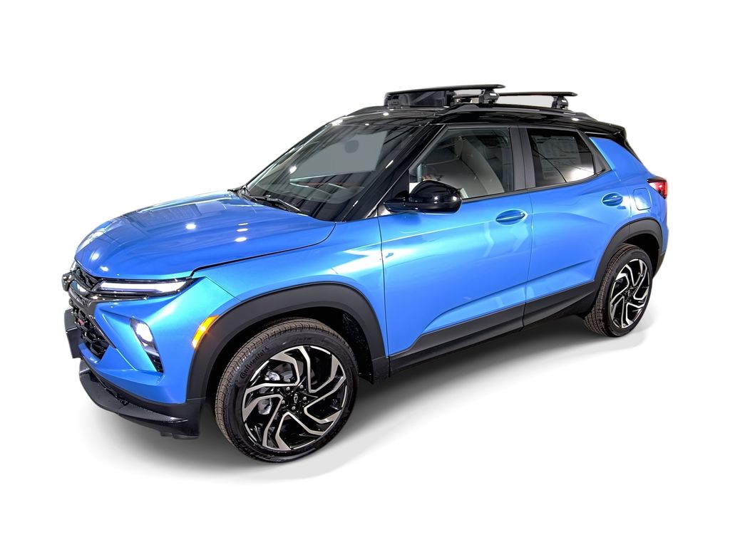 New 2026 Chevrolet TrailBlazer RS SUVs