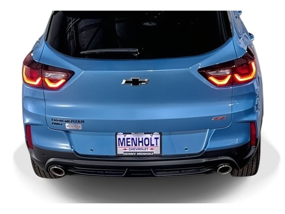 2026 Chevrolet TrailBlazer