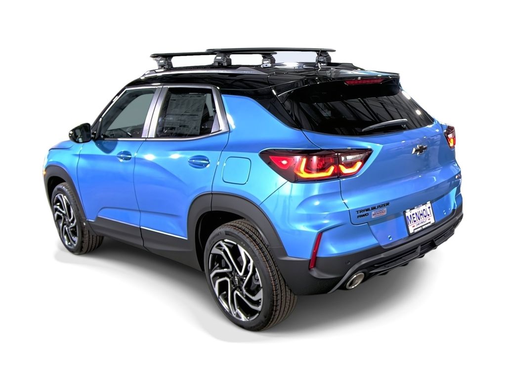 2026 Chevrolet TrailBlazer
