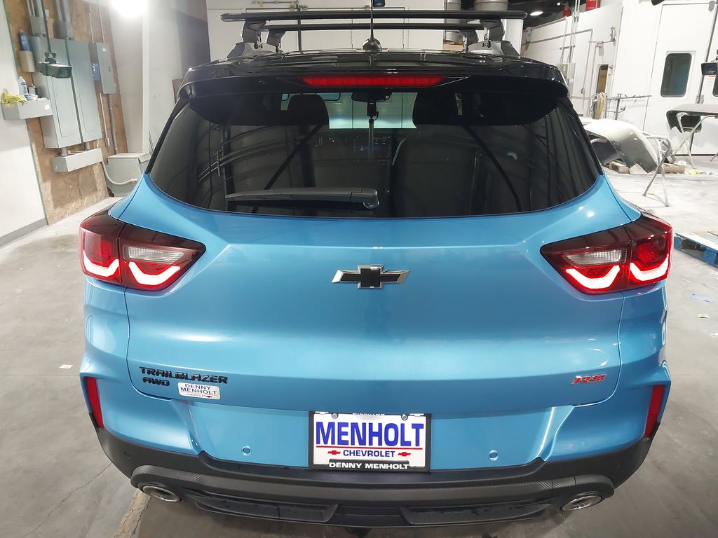 2026 Chevrolet TrailBlazer