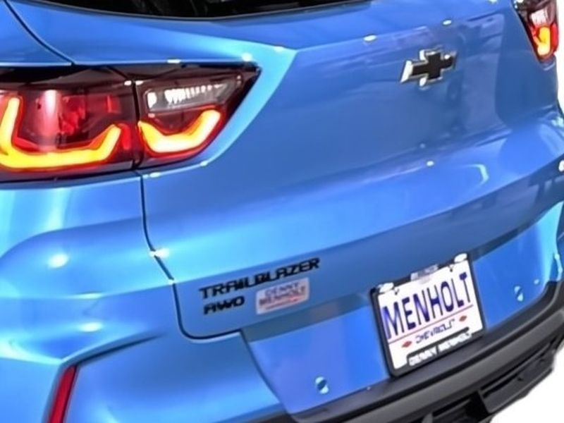 2026 Chevrolet TrailBlazer