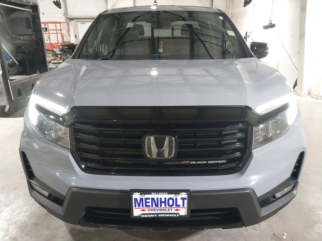 2022 Honda Ridgeline