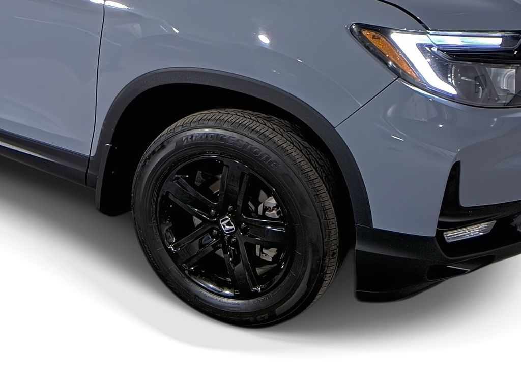 2022 Honda Ridgeline