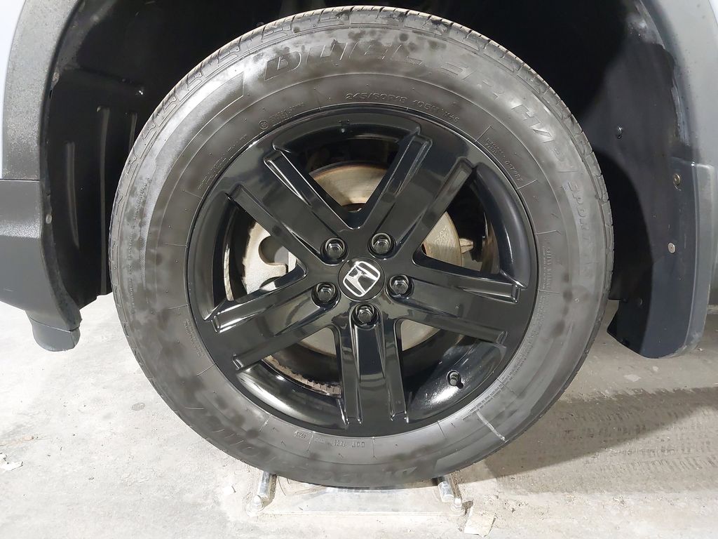 2022 Honda Ridgeline