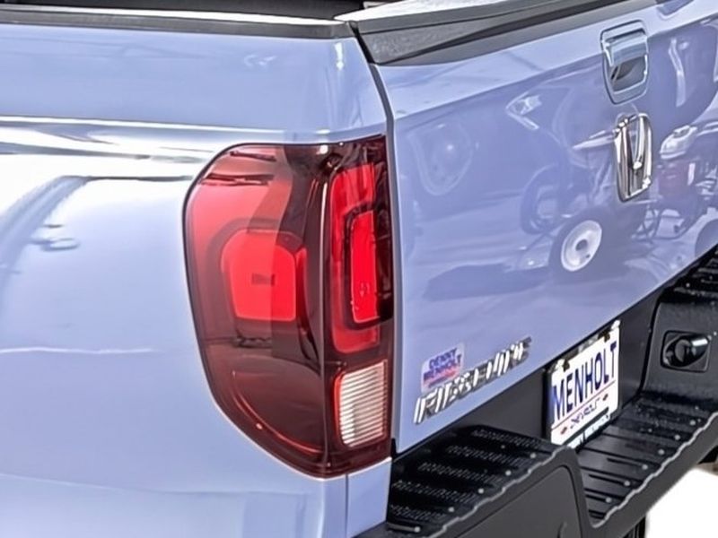 2022 Honda Ridgeline