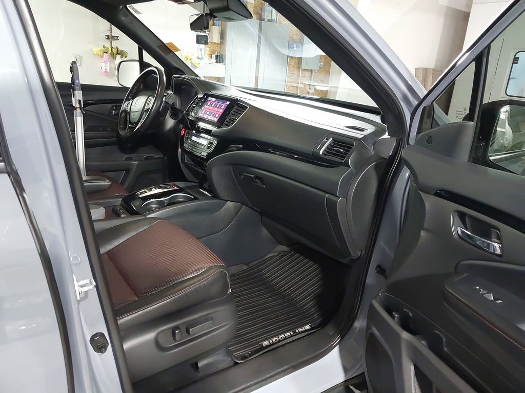 2022 Honda Ridgeline