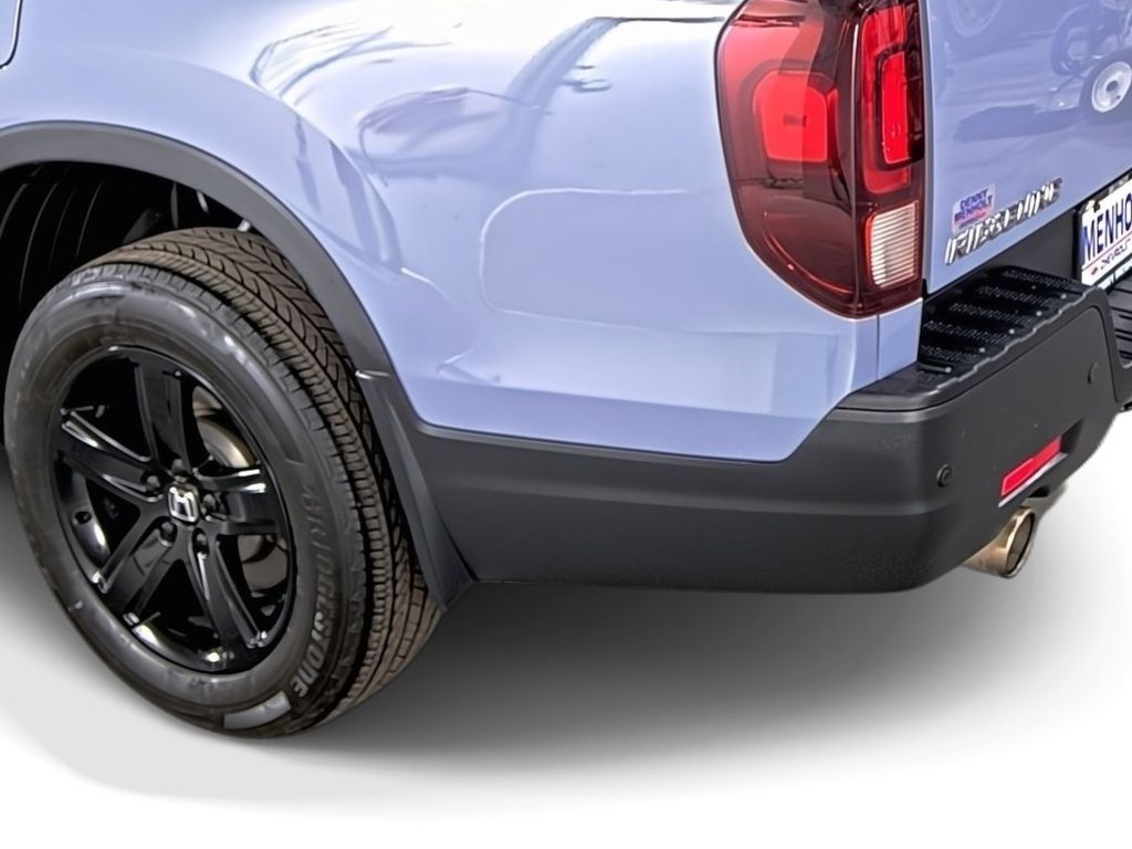 2022 Honda Ridgeline