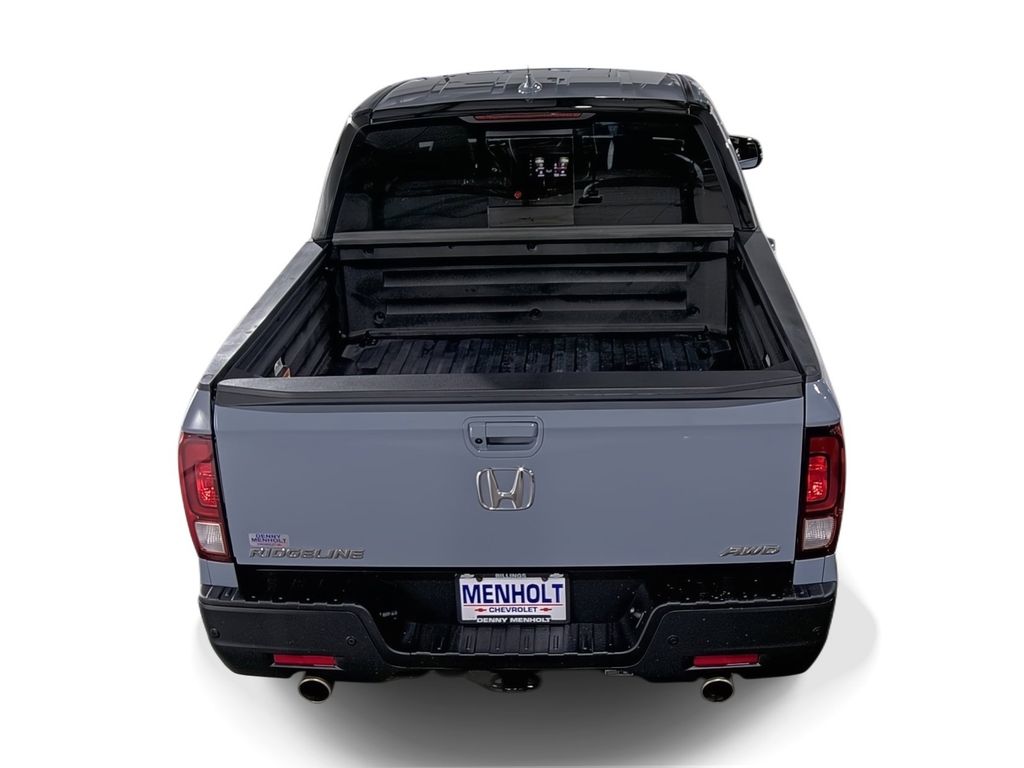 2022 Honda Ridgeline