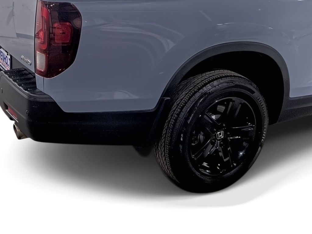 2022 Honda Ridgeline