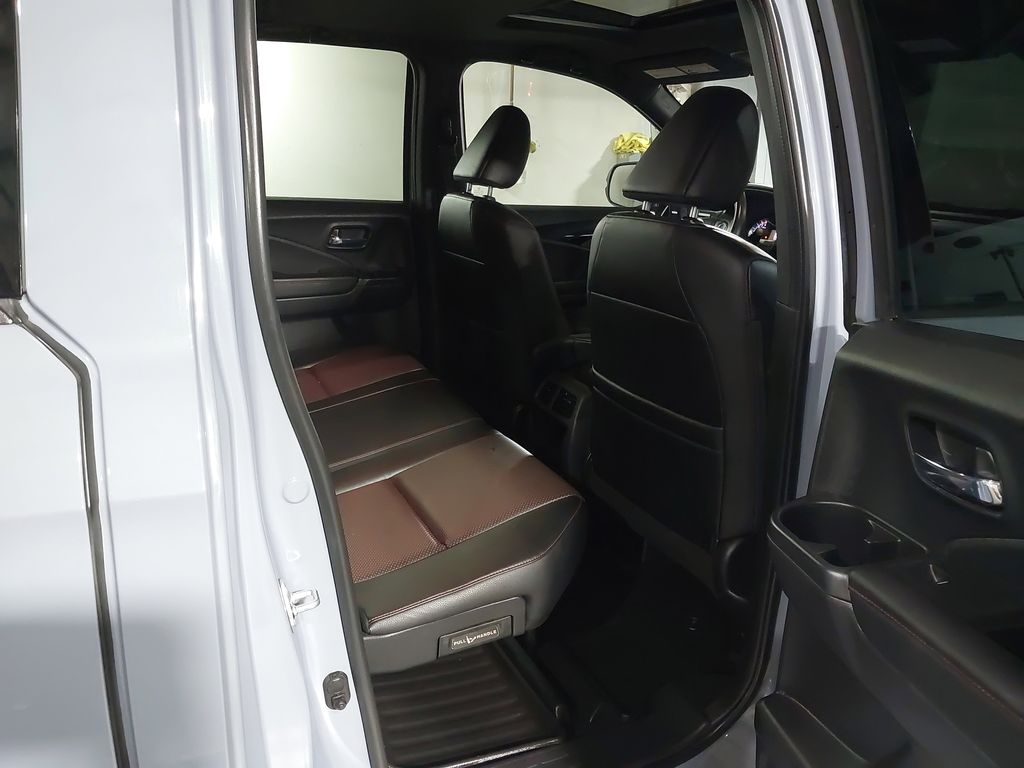 2022 Honda Ridgeline