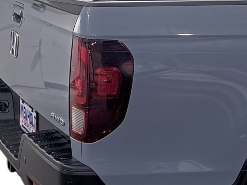 2022 Honda Ridgeline