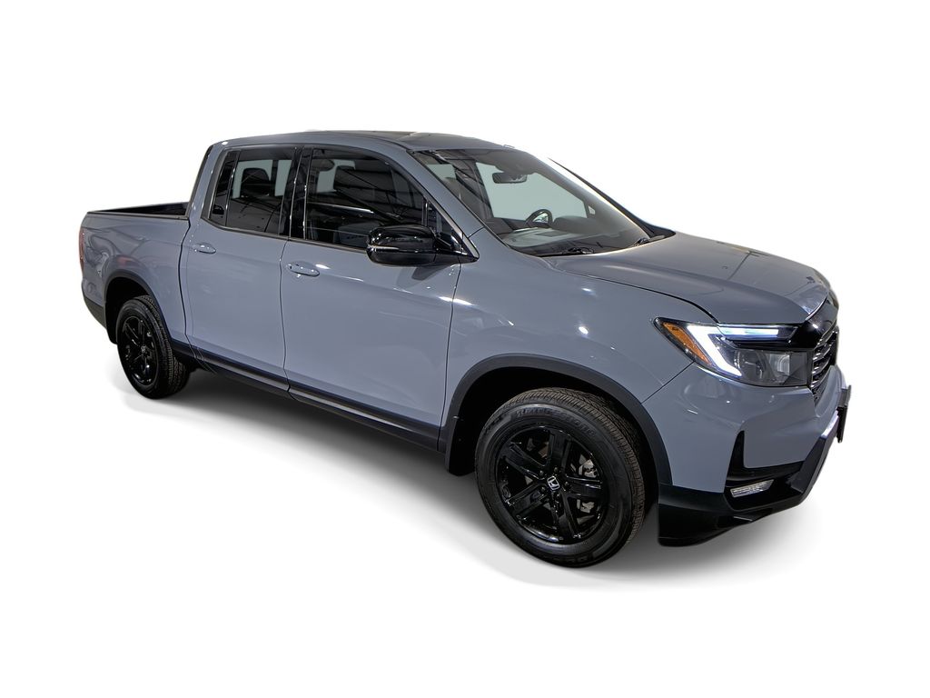 2022 Honda Ridgeline