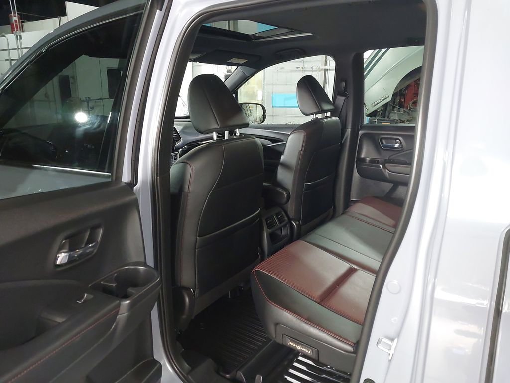 2022 Honda Ridgeline