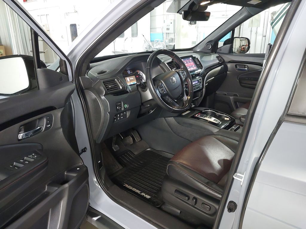 2022 Honda Ridgeline