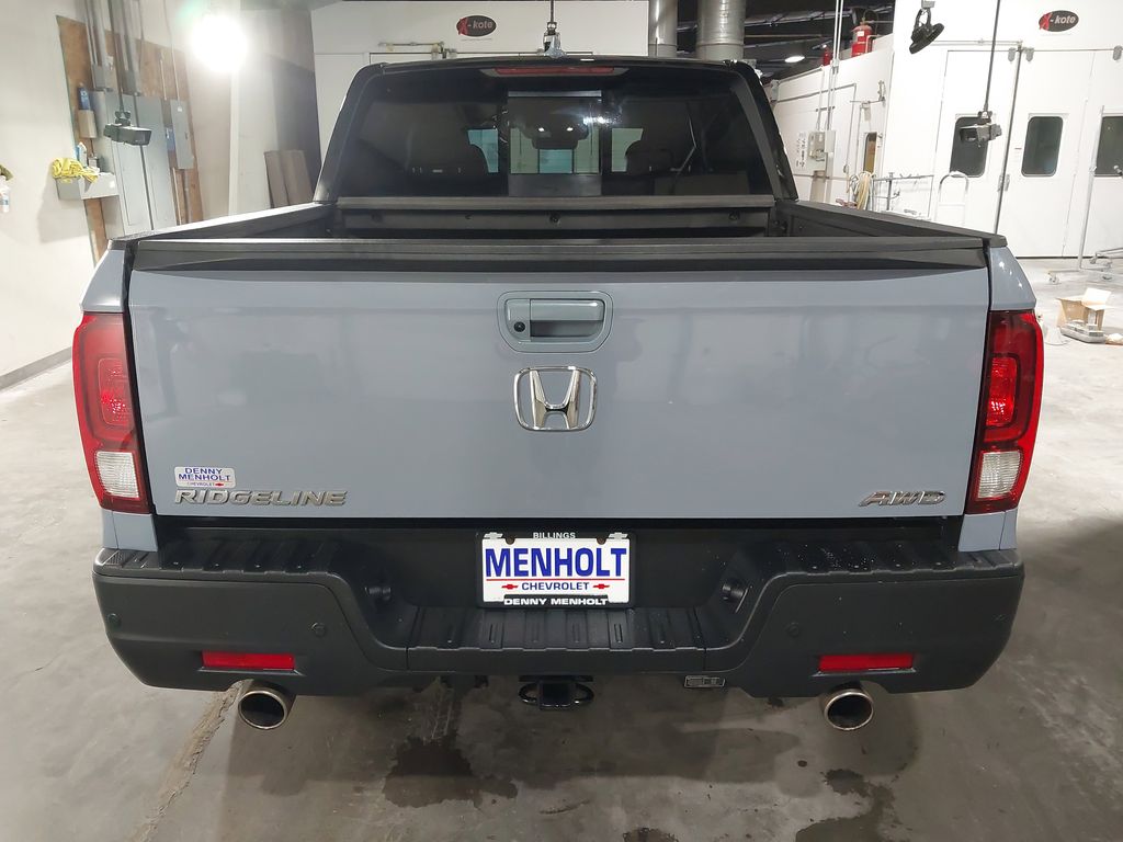 2022 Honda Ridgeline
