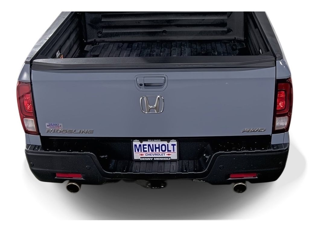 2022 Honda Ridgeline