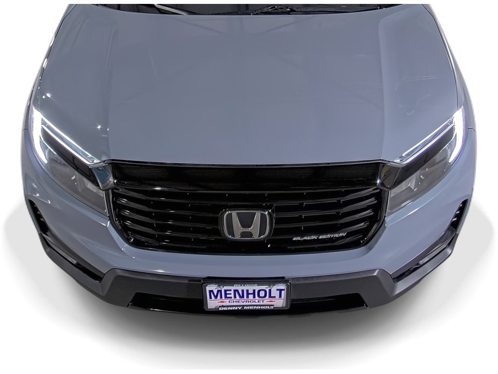 2022 Honda Ridgeline