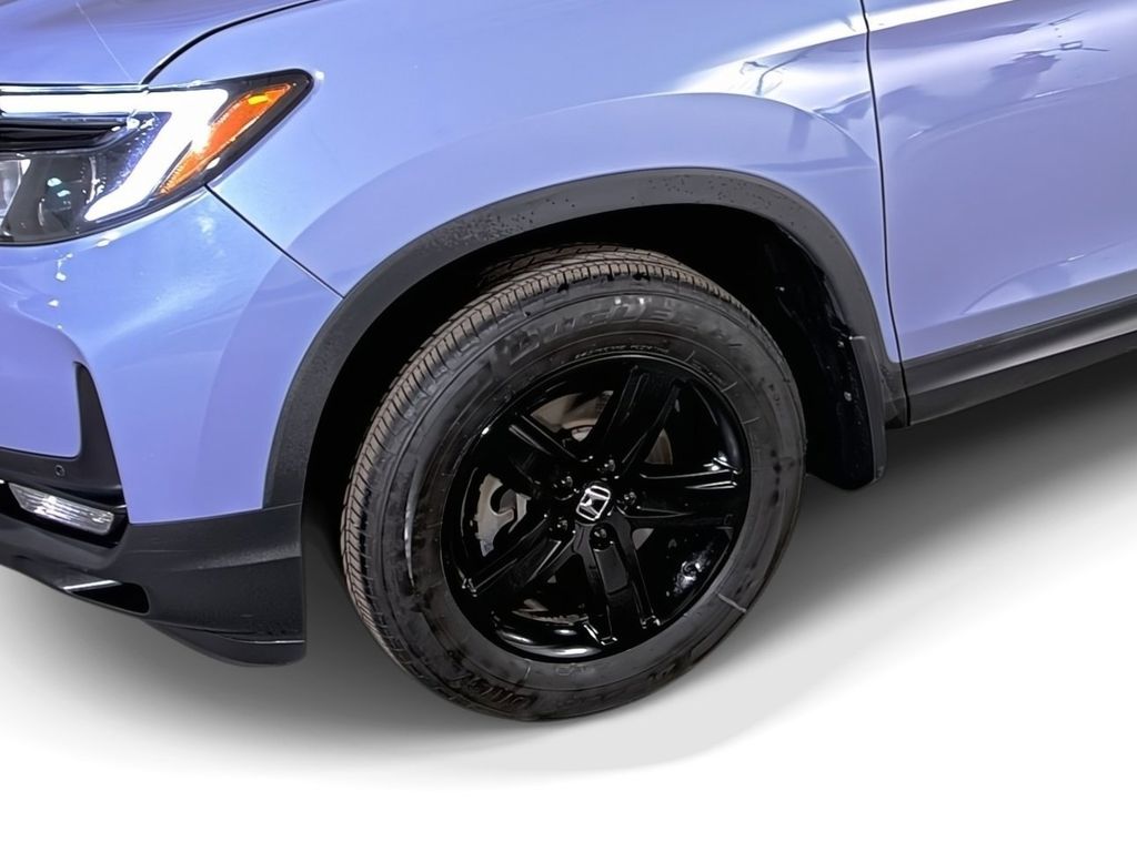 2022 Honda Ridgeline