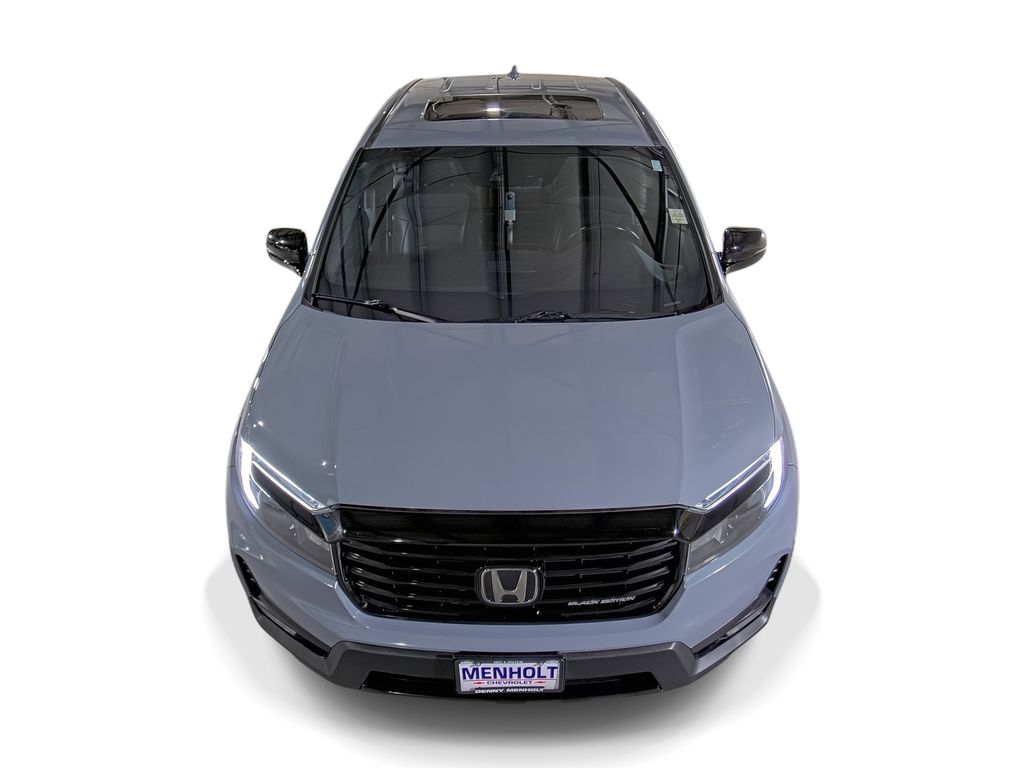 2022 Honda Ridgeline