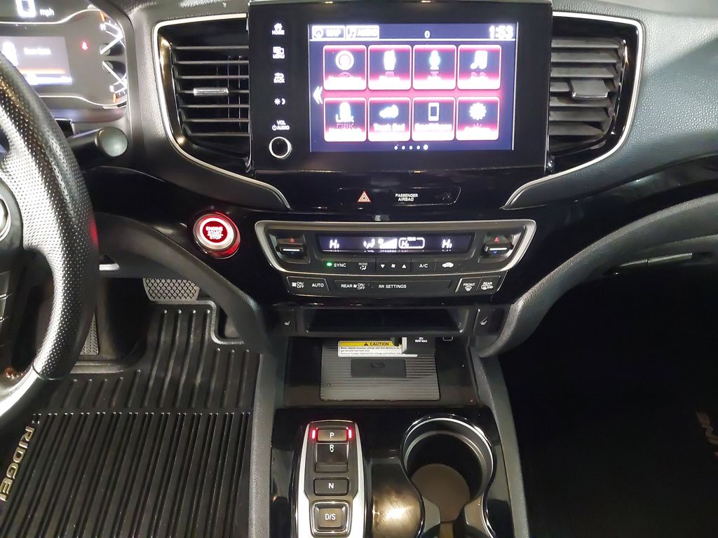 2022 Honda Ridgeline