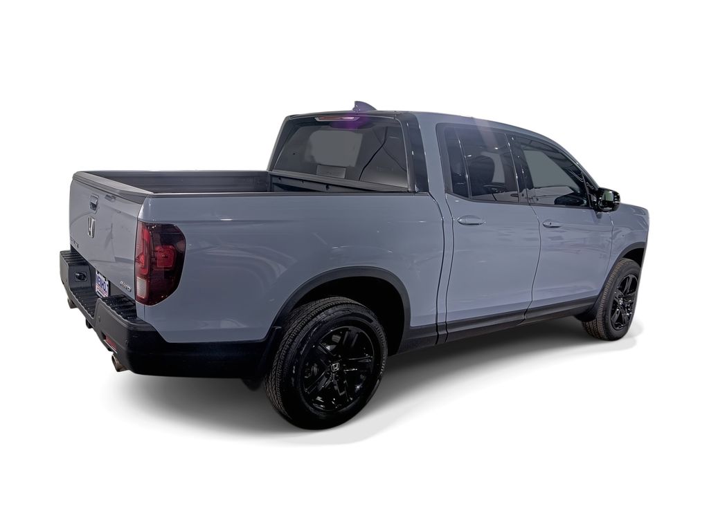 2022 Honda Ridgeline