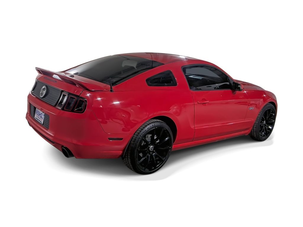 2013 Ford Mustang