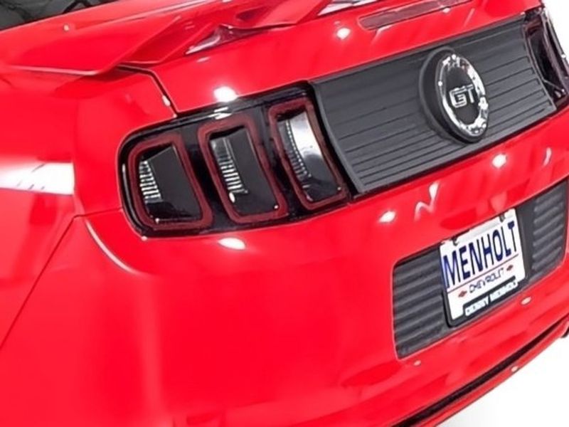 2013 Ford Mustang