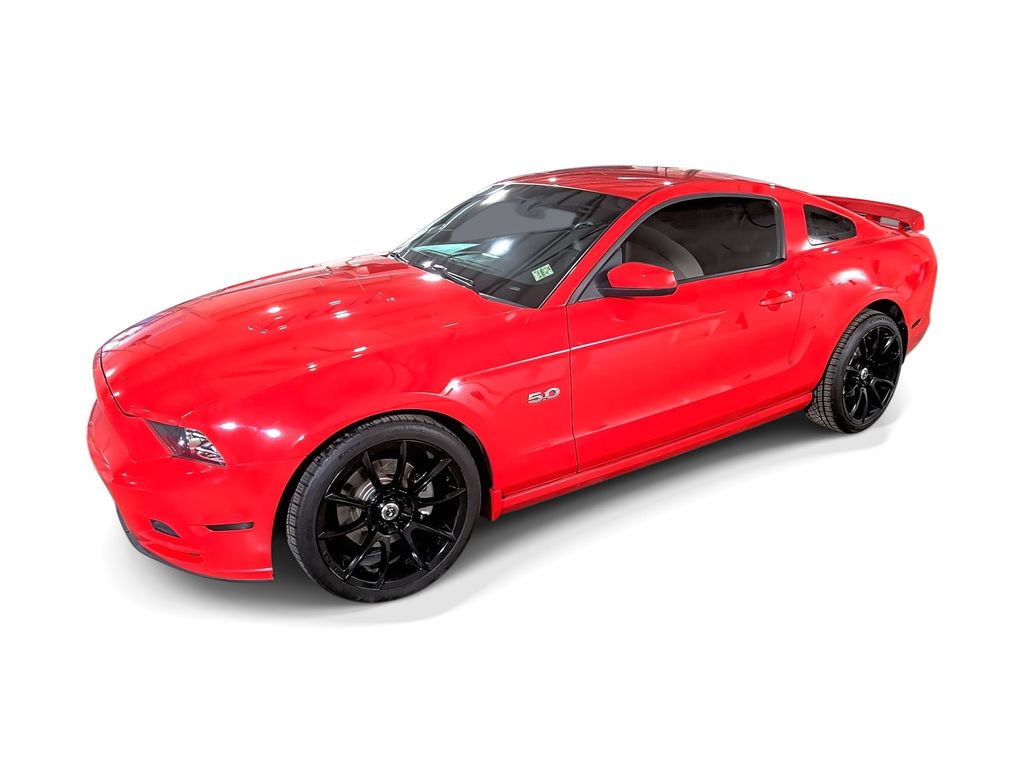 Used 2013 Ford Mustang GT Premium Cars
