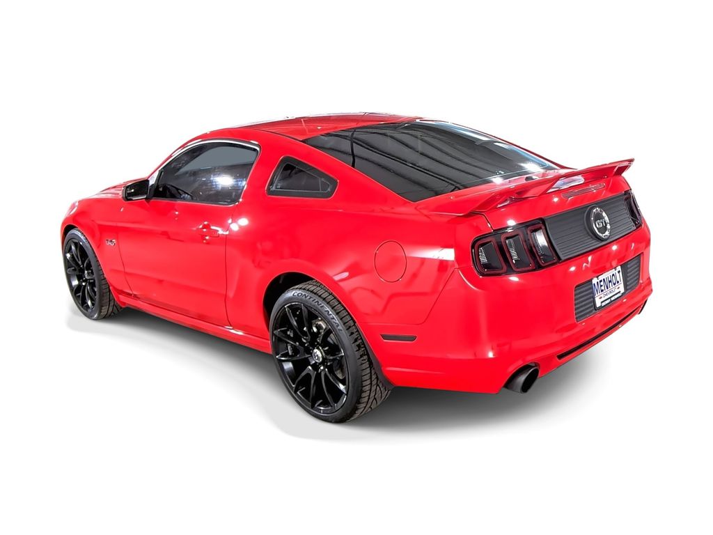 2013 Ford Mustang