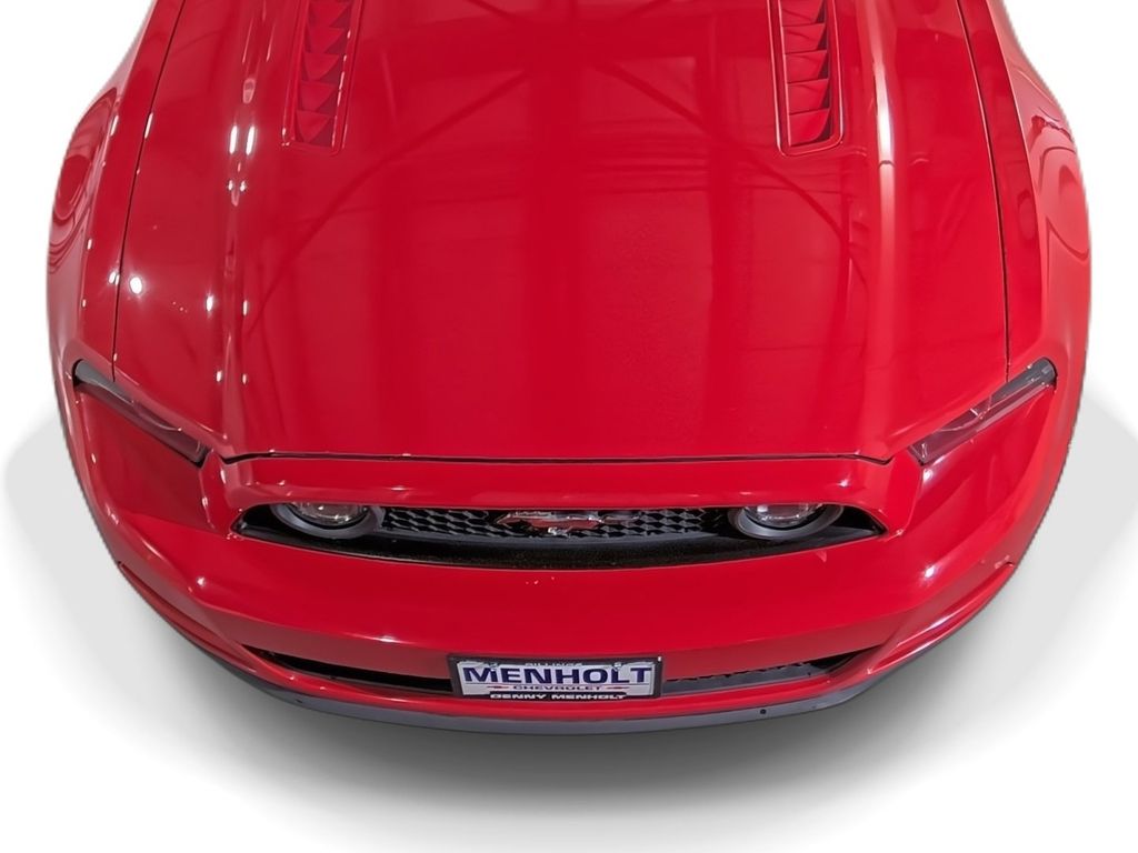 2013 Ford Mustang