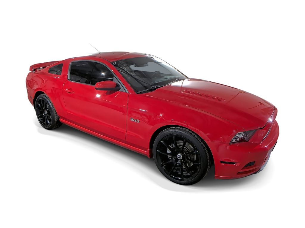 2013 Ford Mustang