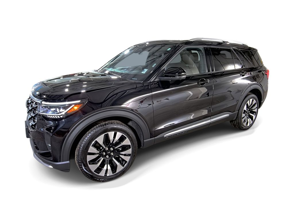 Used 2025 Ford Explorer Platinum  SUVs