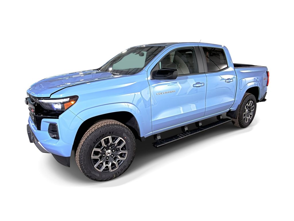 New 2026 Chevrolet Colorado  Z71 Trucks