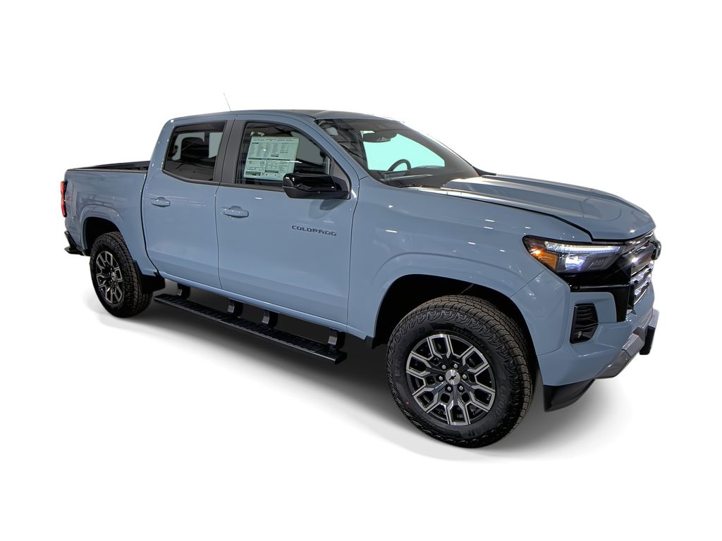 2026 Chevrolet Colorado