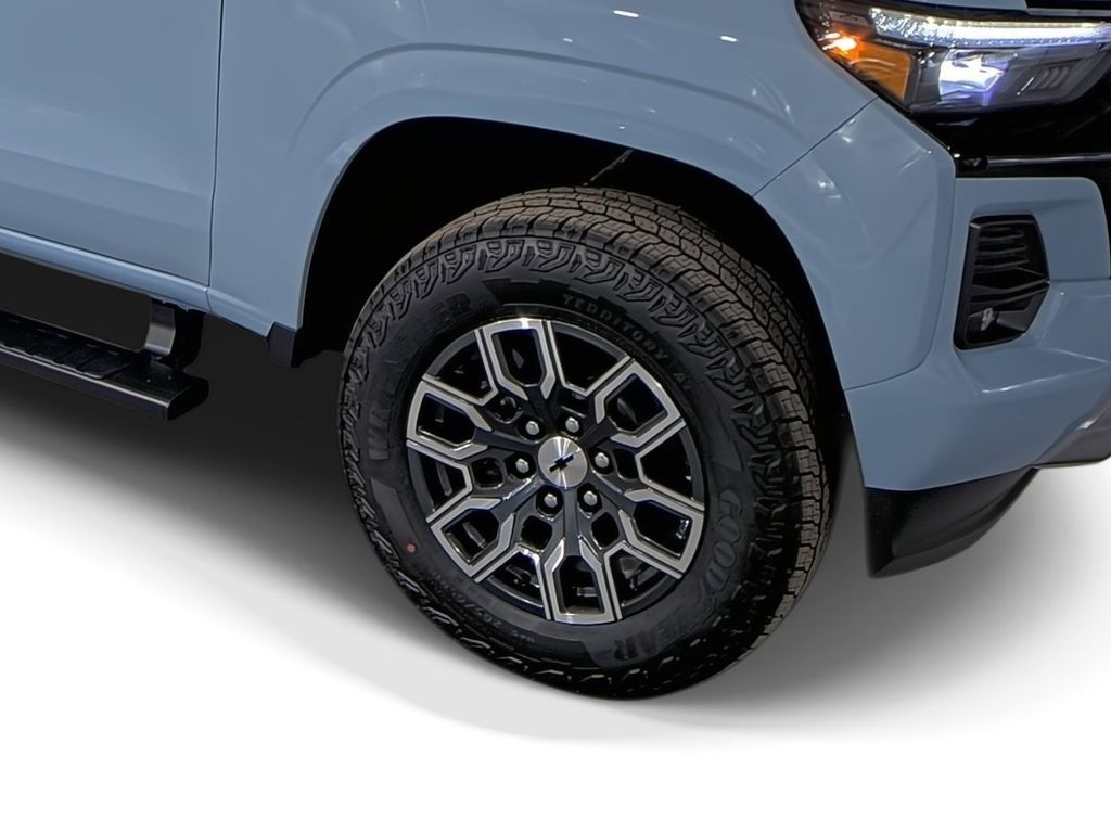 2026 Chevrolet Colorado