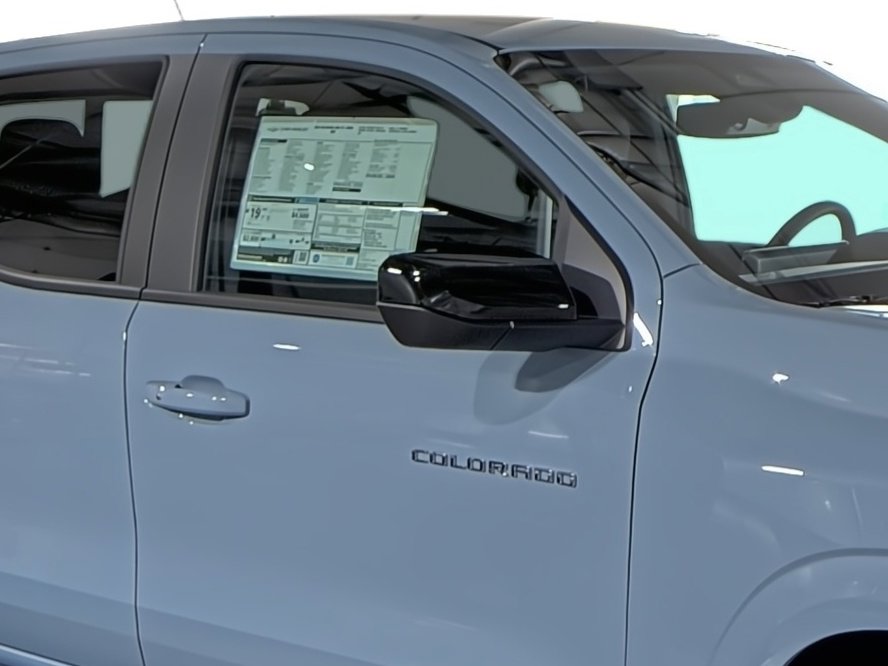 2026 Chevrolet Colorado