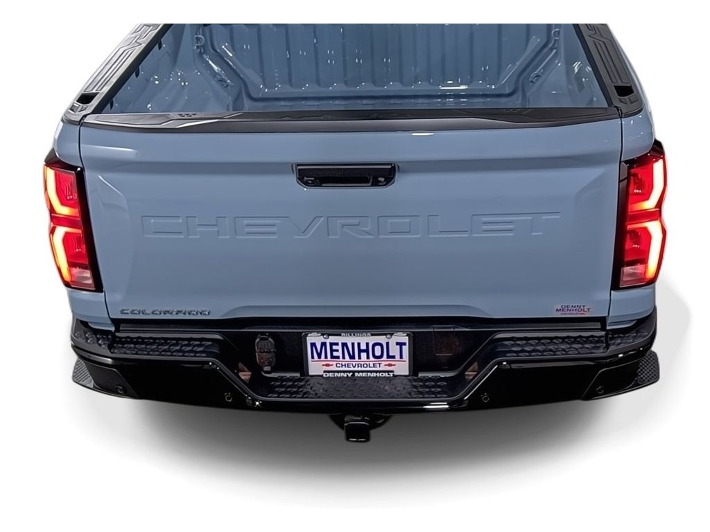 2026 Chevrolet Colorado