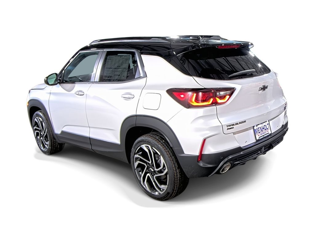 2026 Chevrolet TrailBlazer