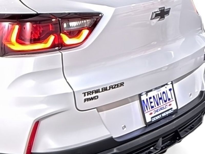 2026 Chevrolet TrailBlazer