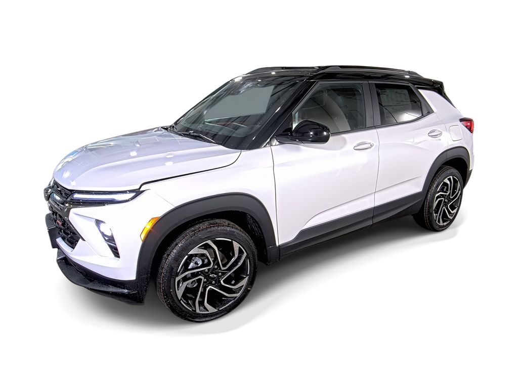 New 2026 Chevrolet TrailBlazer RS SUVs