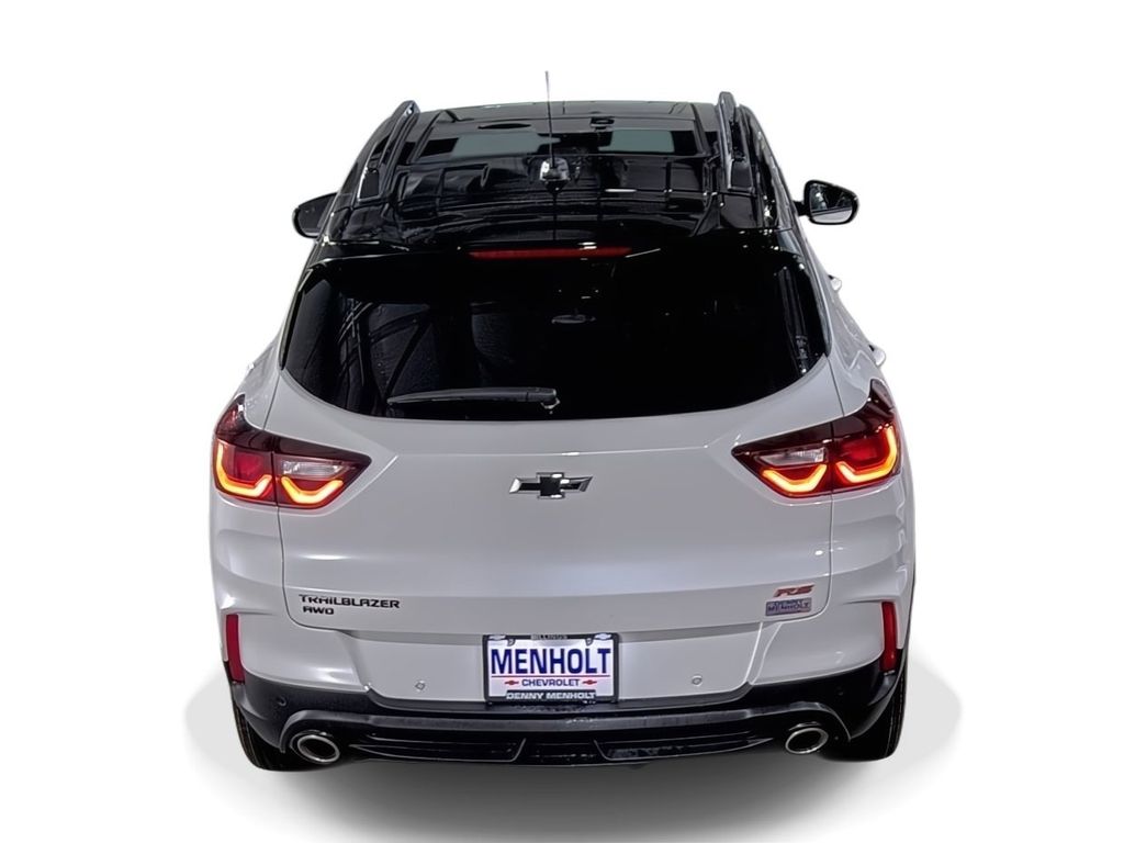 2026 Chevrolet TrailBlazer