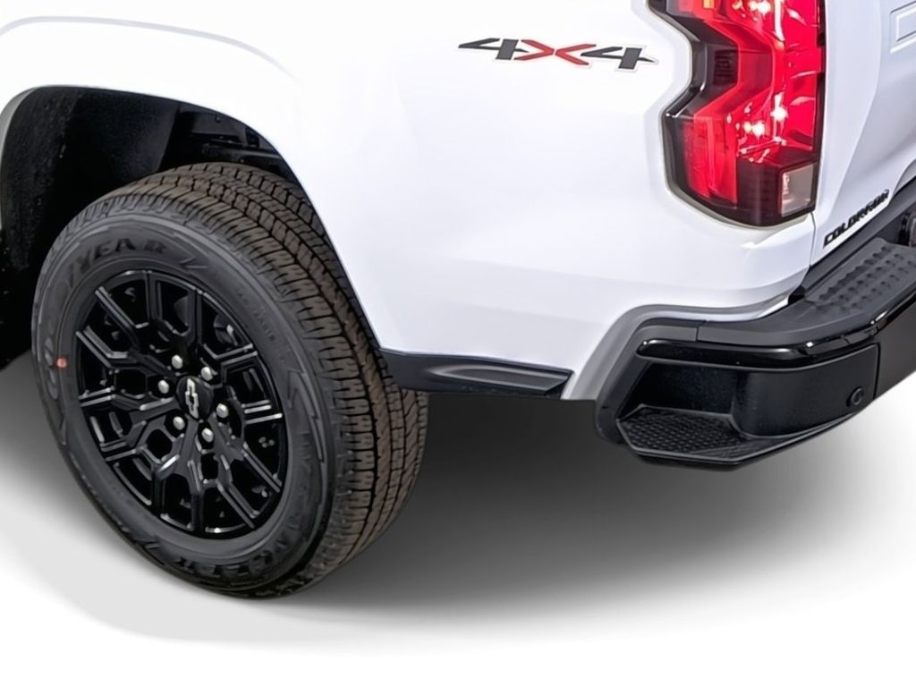 2026 Chevrolet Colorado