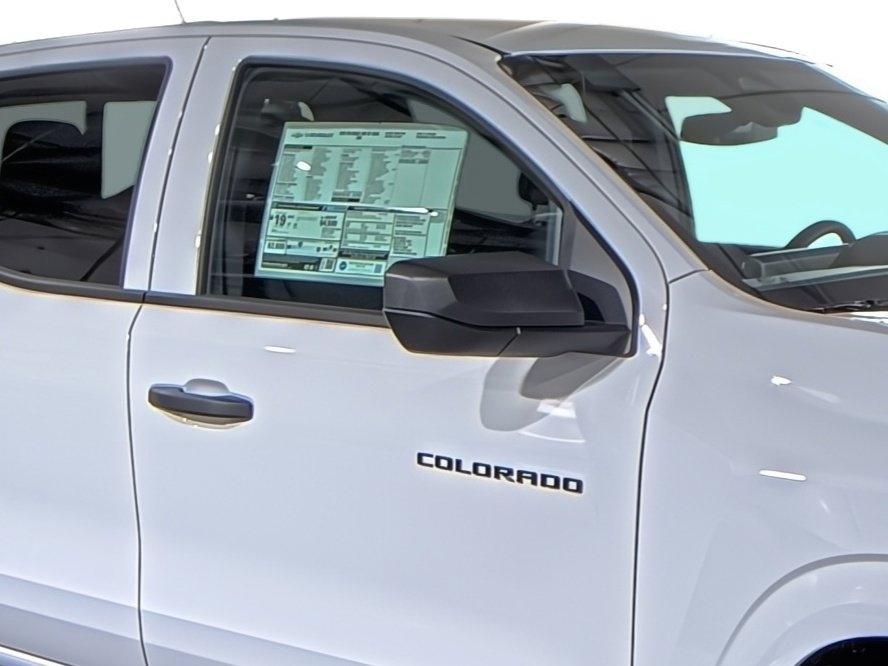 2026 Chevrolet Colorado