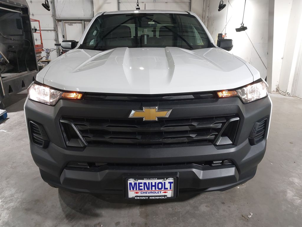 2026 Chevrolet Colorado