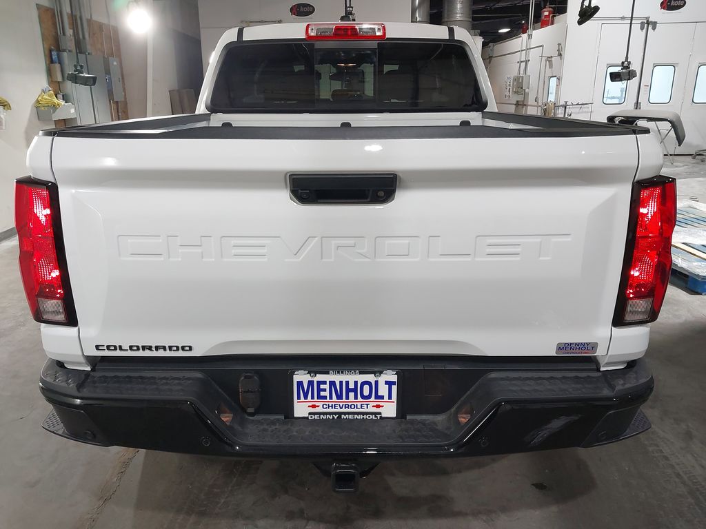 2026 Chevrolet Colorado